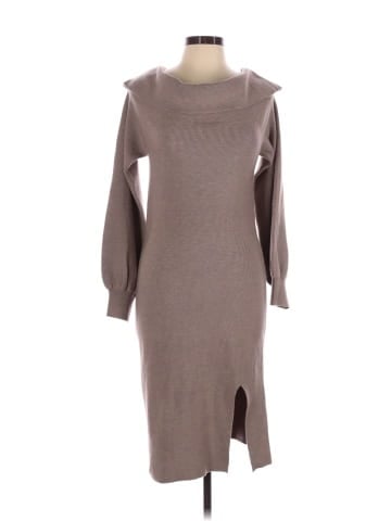 Hem & Thread Casual Dress (view 1)