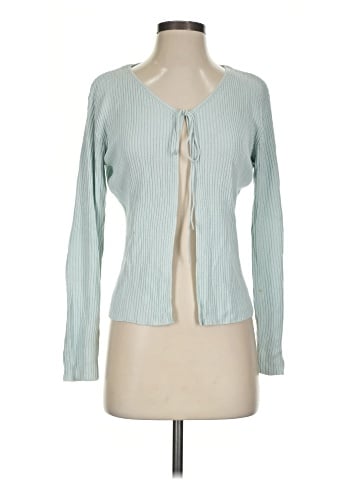 Express Tricot Cardigan (view 1)