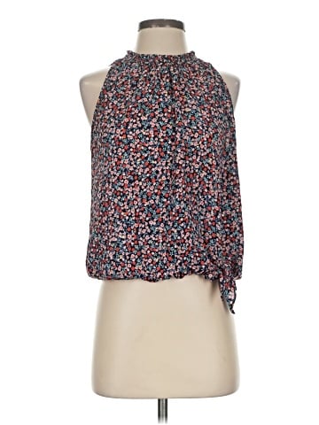 Sienna Sky Sleeveless Blouse (view 1)