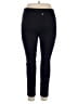 Athleta Solid Black Active Pants Size XL (tall) - photo 2