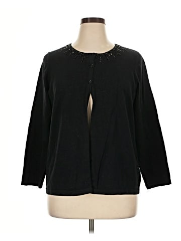 Croft & Barrow Cardigan (view 1)