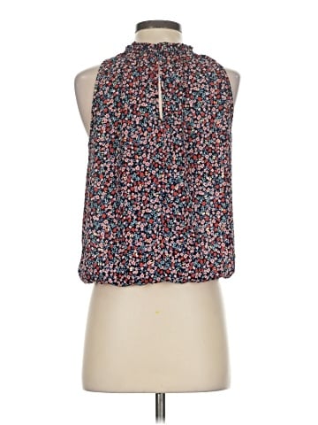 Sienna Sky Sleeveless Blouse (view 2)