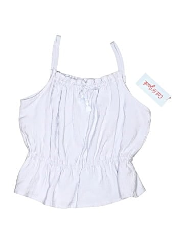 Cat & Jack Sleeveless Blouse (view 1)
