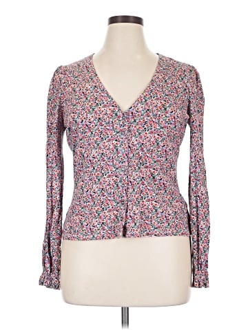 Boden Long Sleeve Blouse (view 1)
