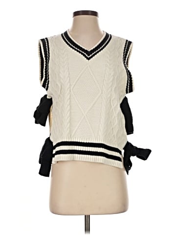 Cider Sweater Vest (view 1)