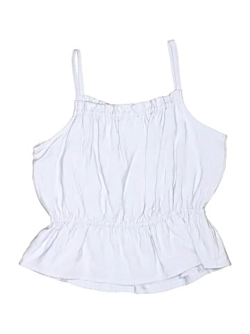 Cat & Jack Sleeveless Blouse (view 2)