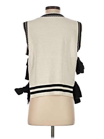 Cider Sweater Vest (view 2)