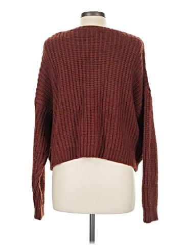 It's Our Time Pullover Sweater (view 2)