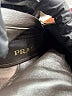 Prada Color Block Red Brown Patchwork Suede Booties Size EU 38 - photo 4