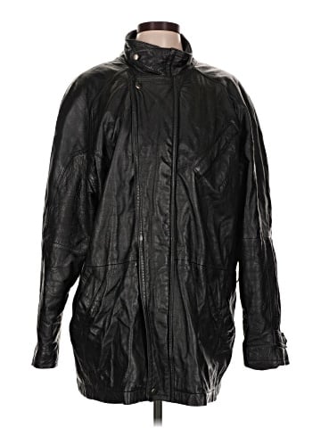 Wilson Raincoat (view 1)