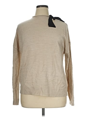 New York & Company Turtleneck Sweater (view 1)