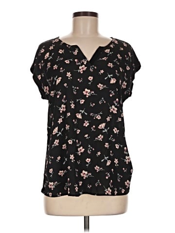 Papermoon Short Sleeve Blouse (view 1)