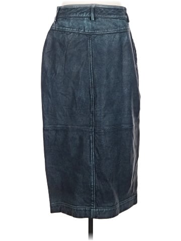 Wilsons Leather Leather Skirt (view 2)
