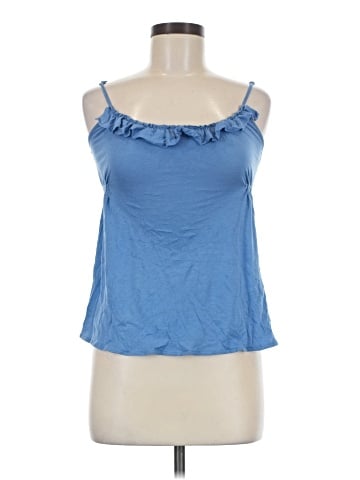 Charlotte Russe Sleeveless Top (view 1)