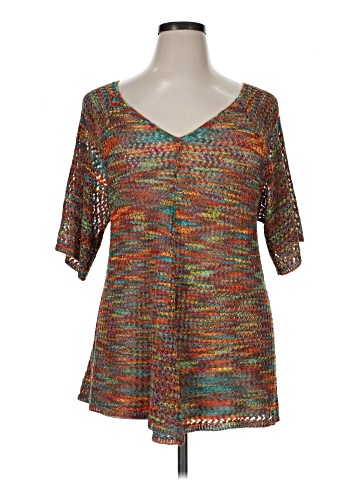 DressBarn 3/4 Sleeve Blouse (view 1)
