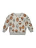 Jumping Beans Print Gray Pullover Sweater Size 3T - photo 1