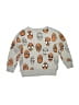 Jumping Beans Print Gray Pullover Sweater Size 3T - photo 2