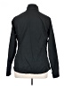 L.L.Bean 100% Polyester Solid Black Track Jacket Size XL - photo 2