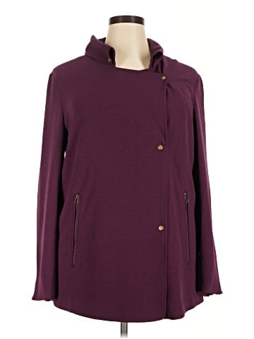 Bar III Coat (view 1)