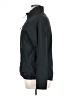 L.L.Bean 100% Polyester Solid Black Track Jacket Size XL - photo 5