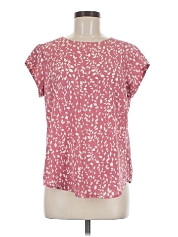 Fun2Fun Short Sleeve Blouse (view 1)