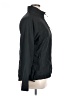 L.L.Bean 100% Polyester Solid Black Track Jacket Size XL - photo 4