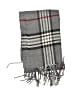 Unbranded Plaid Gray Scarf One size - photo 2
