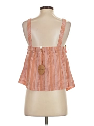 Honey Punch Sleeveless Blouse (view 2)