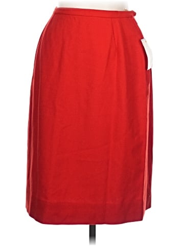 Jantzen Wool Skirt (view 1)