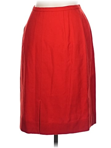 Jantzen Wool Skirt (view 2)