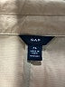 Gap Solid Tan Jacket Size XL - photo 6