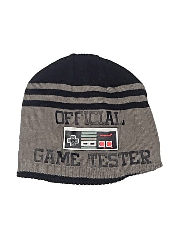 Nintendo Beanie (view 1)