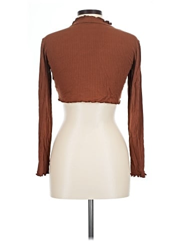 Double Zero Long Sleeve Turtleneck (view 2)