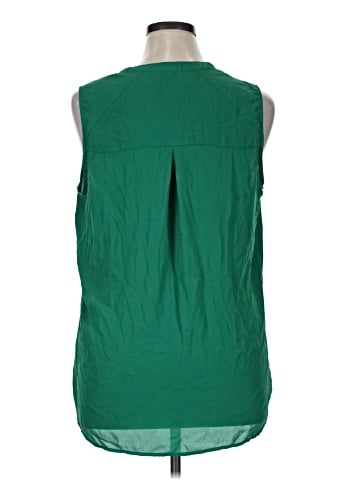 Pleione Sleeveless Blouse (view 2)