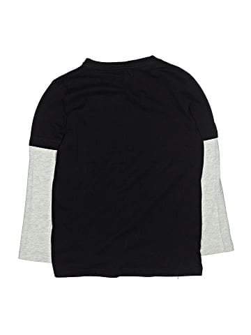 Old Navy 3/4 Sleeve T-Shirt (view 2)
