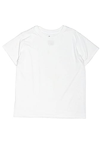 Hanes Short Sleeve T-Shirt (view 1)