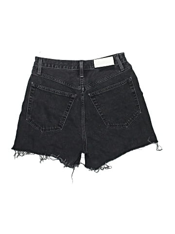 RE/DONE Denim Shorts (view 2)