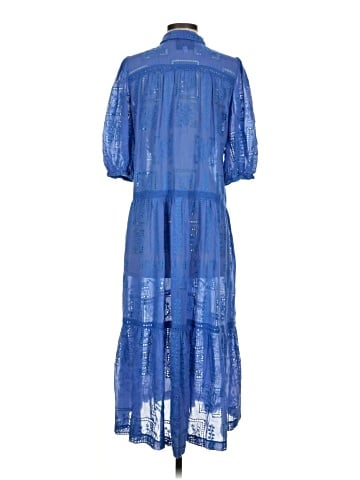 Jade by Johnny Was Casual Dress (view 2)