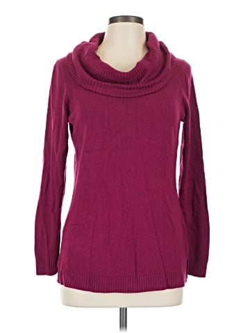 Hampshire Studio Turtleneck Sweater (view 1)