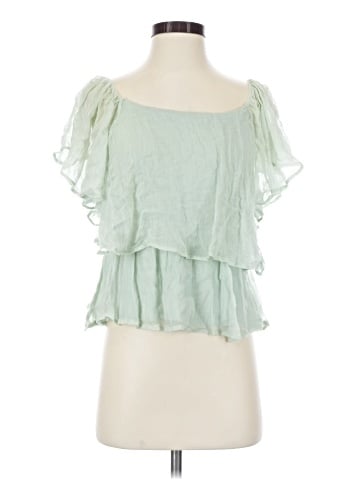 Love Sam Sleeveless Blouse (view 1)