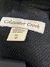 Coldwater Creek Black Coat Size XL - photo 7