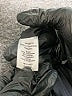 Coldwater Creek Black Coat Size XL - photo 8