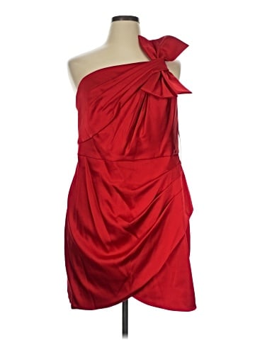 Adrianna Papell Cocktail Dress (view 1)