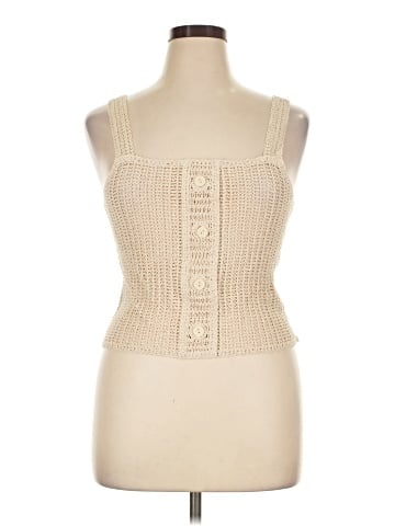 Forever 21 Sleeveless Top (view 1)