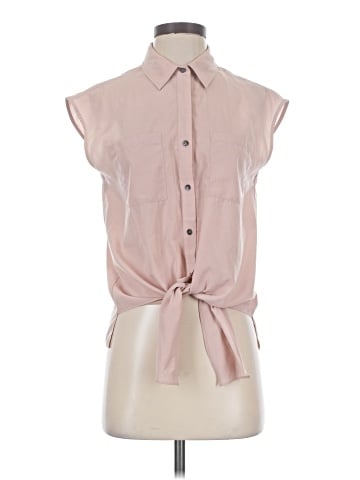 Zoa Sleeveless Blouse (view 1)