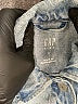 Gap Kids 100% Cotton Blue Denim Jacket Size S (kids) - photo 3