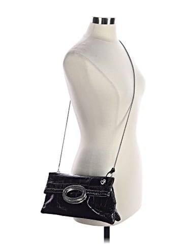 Brighton Leather Crossbody Bag (view 2)