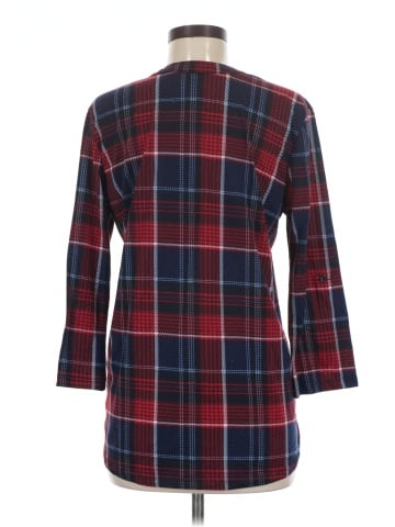 French Laundry 3/4 Sleeve Blouse (view 2)
