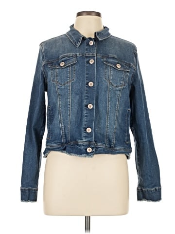 Nine West Denim Jacket (view 1)