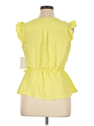 Meraki Sleeveless Blouse (view 2)